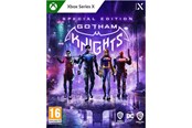Spil - Gotham Knights (Special Edition) - Microsoft Xbox Series X - Action/Adventure - 5051895414835