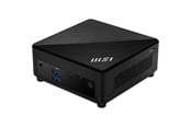 Stationær - PC & Mac - MSI Cubi 5 12M - i3 1215U  - 8GB - 256GB - Win 11 PRO - CUBI 5 12M-004EU