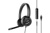 Hovedtelefoner/headset - Speed-Link METIS USB - SL-870007-BK