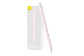 Mobil - Andet Tilbehør - Baseus Wireless charging stylus for phone / tablet Smooth Writing (pink) - SXBC060104