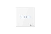 Smart Home - Sonoff Smart Wireless Wall Switch T2EU3C-RF 433MHz (3-channel) - M0802030011