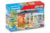 Playmobil - Playmobil City Life - Gymnastiksal som tilbygning - 71328