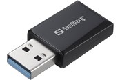 Netværksadapter (netkort, printserver mv.) - Sandberg Mini Wifi Dongle 1300 Mbit/s - 134-41