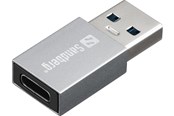 USB kabel - Sandberg USB-A to USB-C Dongle - 136-46