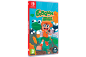 Spil - Frogun (Deluxe Edition) - Nintendo Switch - Action - 7350002934340