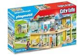 Playmobil - Playmobil City Life - Stor skole - 71327