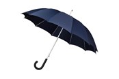 Fritid & Rejser - Falcone Automatische Umbrella - 110 cm - Blue - GA-320-8048