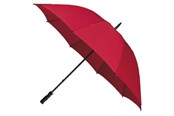Fritid & Rejser - Falcone Golf Umbrella Extra Strong - 130 cm - Red - GP-52-8028