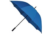 Fritid & Rejser - Falcone Golf Umbrella - 130 cm - Cobalt Blue - GP-52-8057