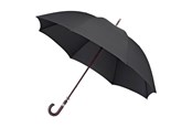 Fritid & Rejser - Falcone Golf Umbrella - Windproof - 130 cm - Black - GP-9-8120