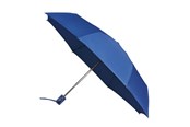 Fritid & Rejser - miniMAX Auto Open + Close Umbrella - 100 cm - Blue - LGF-400-8057