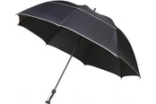 Fritid & Rejser - Falcone XXL Umbrella - 140 cm - Black - GP-80-8120