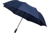 Fritid & Rejser - Falcone Golf Umbrella - 120 cm - Marine Blue - GF-600-8048