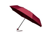 Fritid & Rejser - miniMAX Umbrella - 100 cm - Bordeaux Red - LGF-202-8070