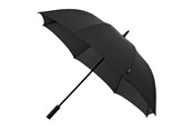 Fritid & Rejser - Falcone Golf Umbrella - Lightweight - Automatic - 120 cm - Black - GP-58-8120