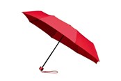 Fritid & Rejser - miniMAX Umbrella - 100 cm - Red - LGF-202-8026