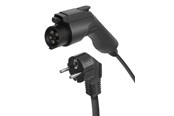 Elbil ladere - Deltaco e-Charge cable Mode2 Schuko - type 1 6A 1.5+4M *DEMO* - EV-1126