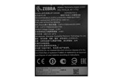Strømforsyning - Zebra - tablet battery - Li-Ion - 7600 mAh - 29.41 Wh Strømforsyning - ATX - 80 Plus - BTRY-ET4X-10IN1-01