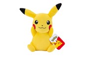 Pokemon - Pokemon Pikachu Bamse 20 cm - 0191726481539