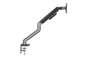 Skærmholder - Gembird Monitor Arm - Adjustable arm 1-display 17"-32" Space Grey - MA-DA1-05