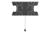 Vægbeslag, AV-Beslag & AV-Møbler - Gembird WM-65T-02 mounting kit - for TV - tilt - black - Max 30 kg - recommended for 65" - WM-65T-02