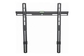 Vægbeslag, AV-Beslag & AV-Møbler - Gembird WM-55F-03 mounting kit - fixed - for LCD TV - black - Max 40 kg - recommended for 55" - WM-55F-03