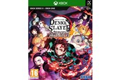 Spil - Demon Slayer: Kimetsu no Yaiba - The Hinokami Chronicles - Microsoft Xbox One - Kamp - 5055277045532