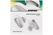 Hovedtelefoner/headset - Bose QuietComfort Ultra Earbuds (Gen 1) - White - 882826-0020