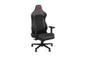 Gamer Stol - ASUS ROG Aethon EPU Leather Gaming Chair Gamer Stol - Sort - Elastomeric polyurethane (EPU) - Op til 135 kg - 90GC01H0-MSG010