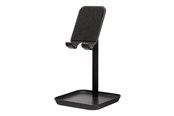 Mobil - Andet Tilbehør - Kikkerland The Perfect Phone Stand - Black - US216-BK