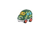 Babylegetøj - Scandinavian Baby Products Mini Car - Camouflage - SBP-02966