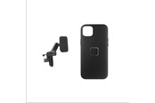 Mobil - Andet Tilbehør - Peak Design Mobile Car Mount Vent - Black - M-CM-AC-BK-1