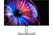 Skærm - 27" Dell UltraSharp U2724DE - 2560x1440 (QHD) - 120Hz - IPS - 90W USB-C - DELL-U2724DE