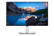Skærm - 27" Dell UltraSharp U2724DE - 2560x1440 (QHD) - 120Hz - IPS - 90W USB-C - DELL-U2724DE