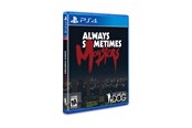 Spil - Always Sometimes Monsters - Sony PlayStation 4 - Eventyr - 0819976028013