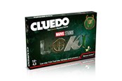 Brætspil - Winning Moves Cluedo Loki (English) - 5036905052962