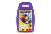 Brætspil - Winning Moves Peculiar Problems STEM Top Trumps Card Game (English) - 5036905044356