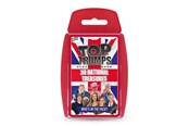 Brætspil - Winning Moves National Treasures Top Trumps Card Game (English) - 5036905044448