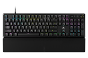 Tastatur - Corsair K70 CORE RGB Mechanical Gaming Keyboard - Gaming Tastatur - Nordisk - Sort - CH-910981E-ND