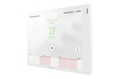 Vægbeslag, AV-Beslag & AV-Møbler - Crestron Electronics Crestron Room Scheduling Touch Screen TSS-770-W-S - room manager - Bluetooth 802.11a/b/g/n/ac - smooth white - Max - recommended for - TSS-770-W-S