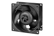 Kabinet Køler - Arctic Server Fan S8038-10K - Kabinet køler - 80mm - Sort - ACFAN00279A