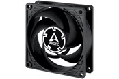 Kabinet Køler - Arctic P8 Max - Kabinet køler - 80mm - Sort - 26 dBA - ACFAN00286A