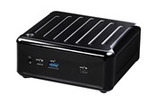 Stationær - Mini PC / Barebone - ASRock Industrial NUC BOX - i7-1165G7 - 0GB / 0TB - 90PXG7T0-00EAY100
