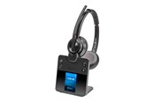 Hovedtelefoner/headset - Poly Savi 8420 | On Ear Wireless headset | Microphone - 8L5B3AA#ABB