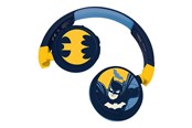 Hovedtelefoner/headset - Lexibook Batman - headphones with mic - HPBT010BAT