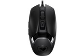 Mus - Cougar Airblader - Black - Gaming Mus - Optisk LED - 6 knapper - Sort - 4710483772450