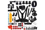 Actionkamera tilbehør - Puluz Accessories Ultimate Combo Kits for sports cameras PKT16 53 in 1 - PKT16