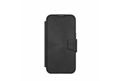 Mobil - Covers & Cases - Tech21 Evo Lite Wallet iPhone 14/13 Sort - T21-10350