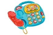 Babylegetøj - ABC Farverig Telefon - 104010016