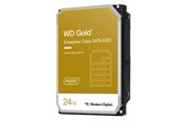 Harddisk - WD Gold - 24TB - Harddisk - WD241KRYZ - SATA-600 - 3.5" - WD241KRYZ